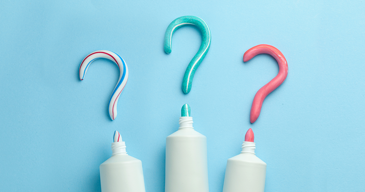 Какая зубная паста лучше? 10 вопросов стоматологу