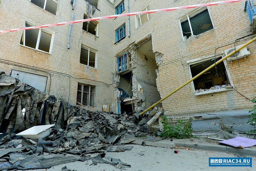 Обрушение 9 этажей в жилом доме в ижевске — последние новости, фото и видео с места аварии