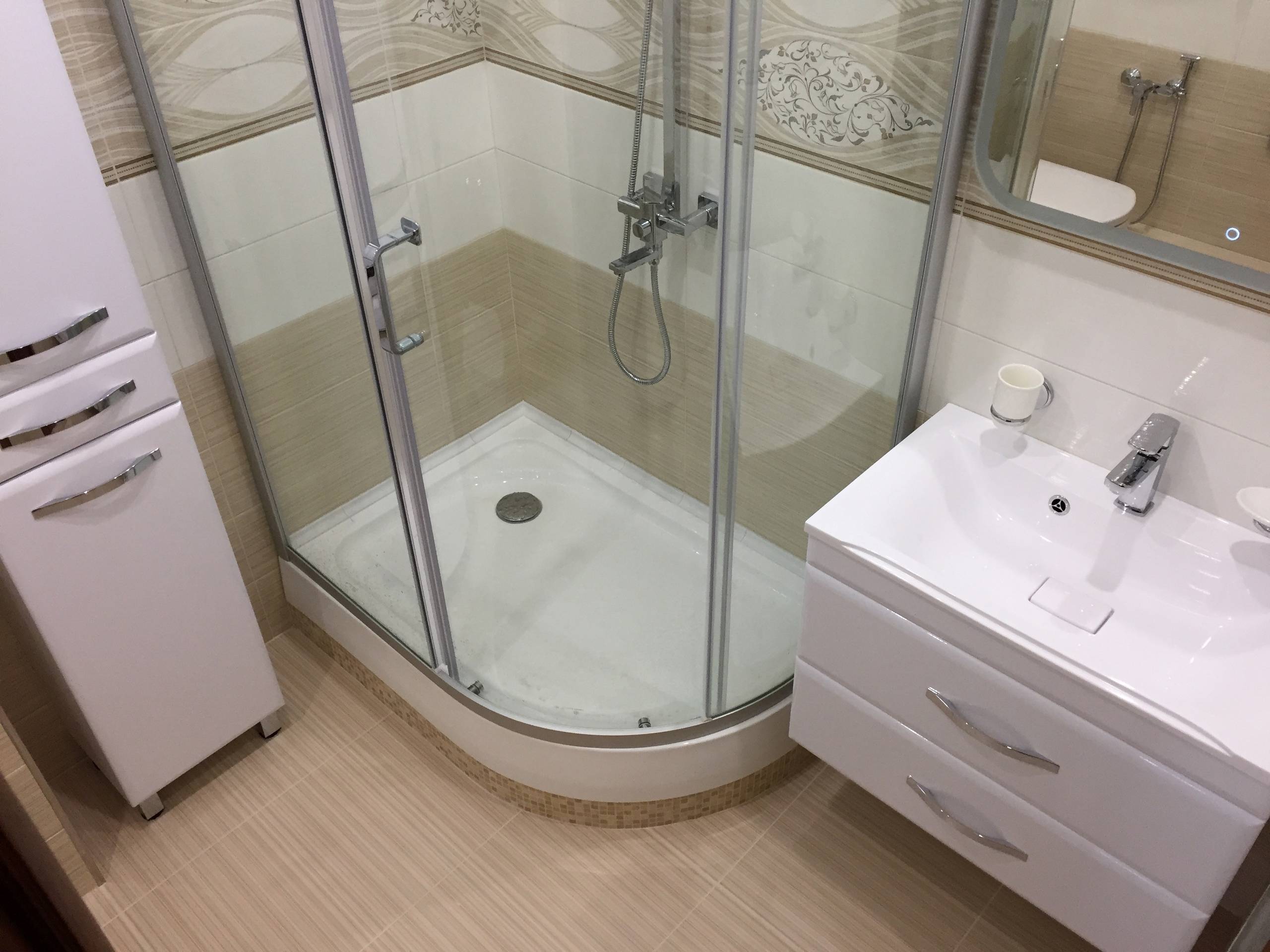 Душевая кабина или ванна: какой вариант выбрать в квартире