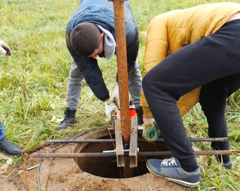 Ремонт скважин на воду: восстановление оборудования в московской области, признаки неисправностей