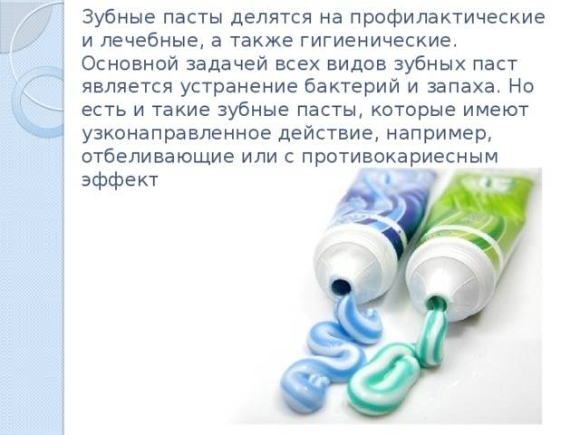 Полная информация о зубных пастах: история создания, состав, виды, рецепт приготовления домашней зубной пасты - elgreloo.com