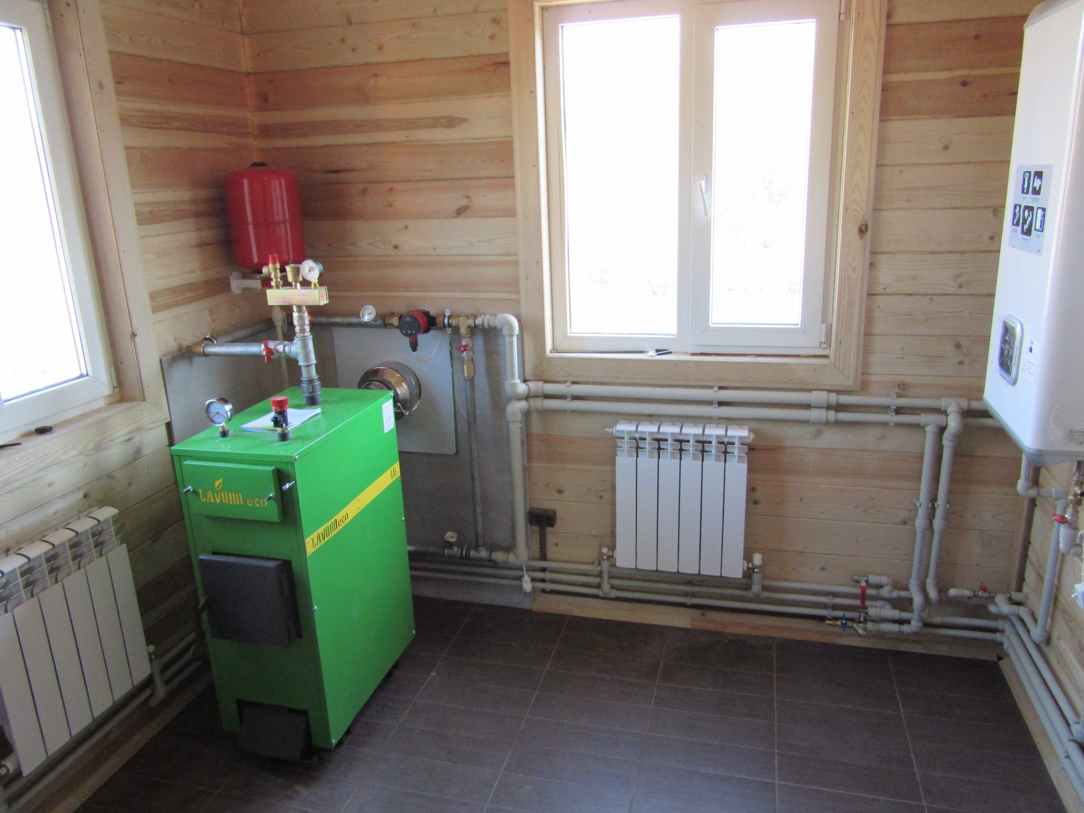 Система отопления частного дома: виды, проектирование и монтаж, рекомендуемое оборудование для отопления деревянного дома