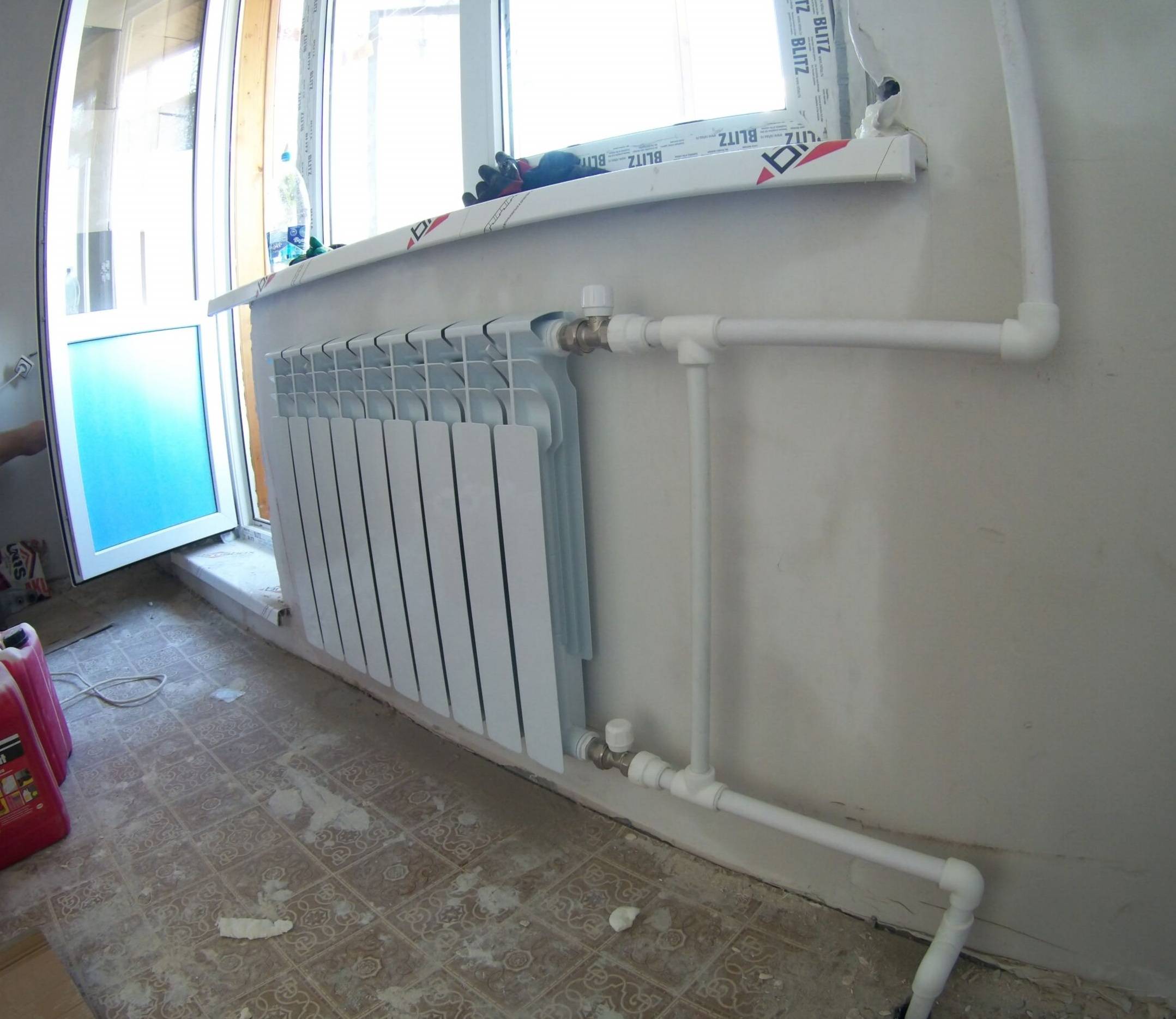 Замена радиаторов отопления в квартире: что вам нужно знать?