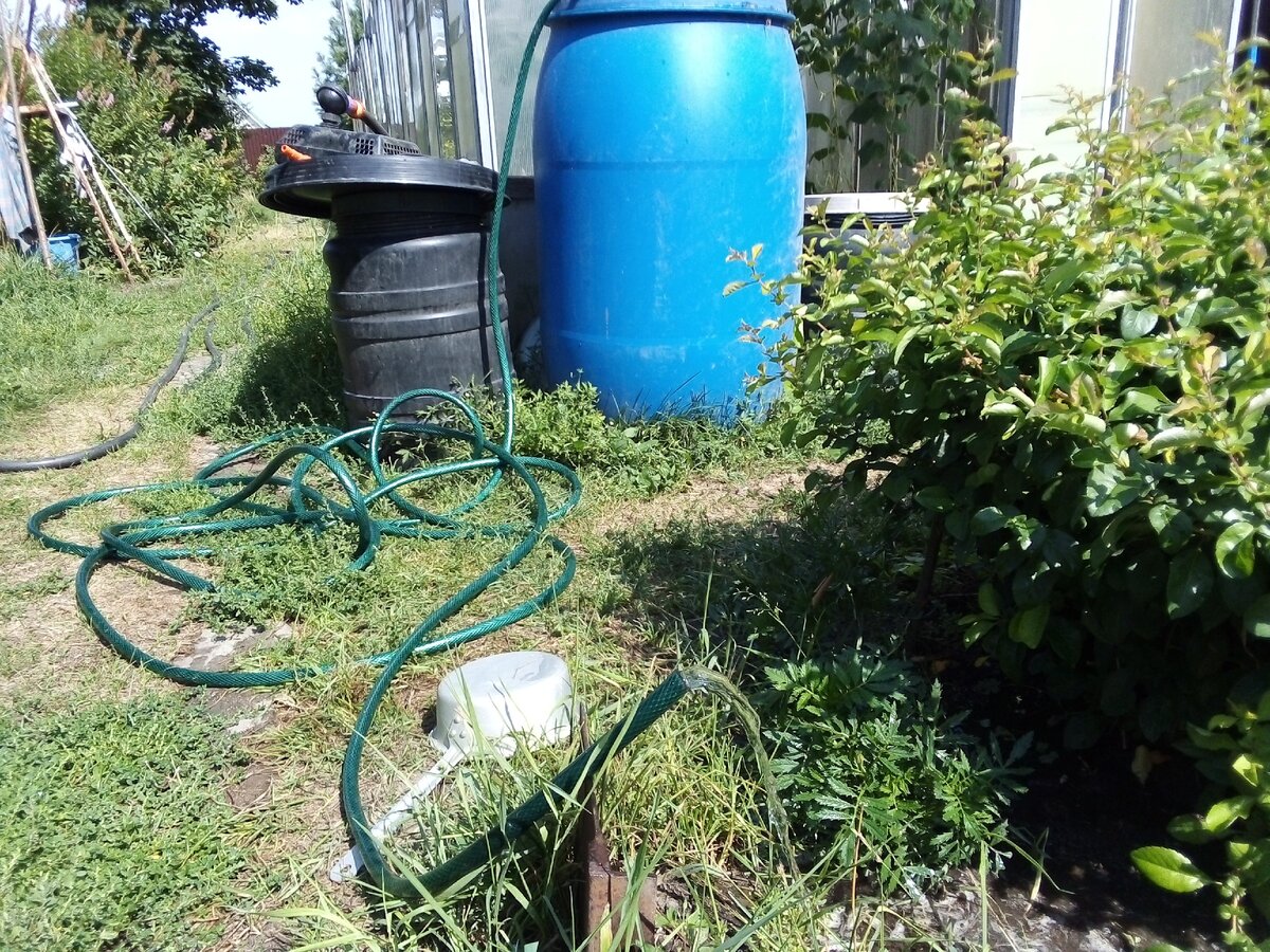 Как выбрать насос для полива огорода из бочки, пруда, водоема и капельного полива