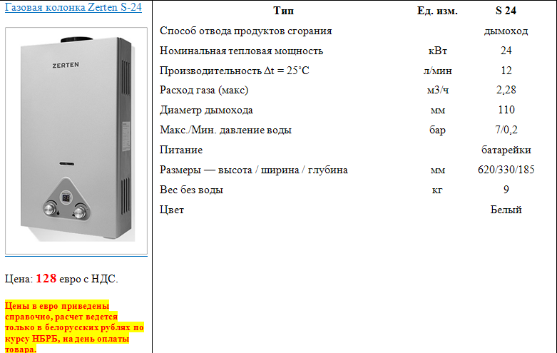 Проточные газовые водонагреватели без дымохода: устройство, особенности конструкции и эксплуатация колонок