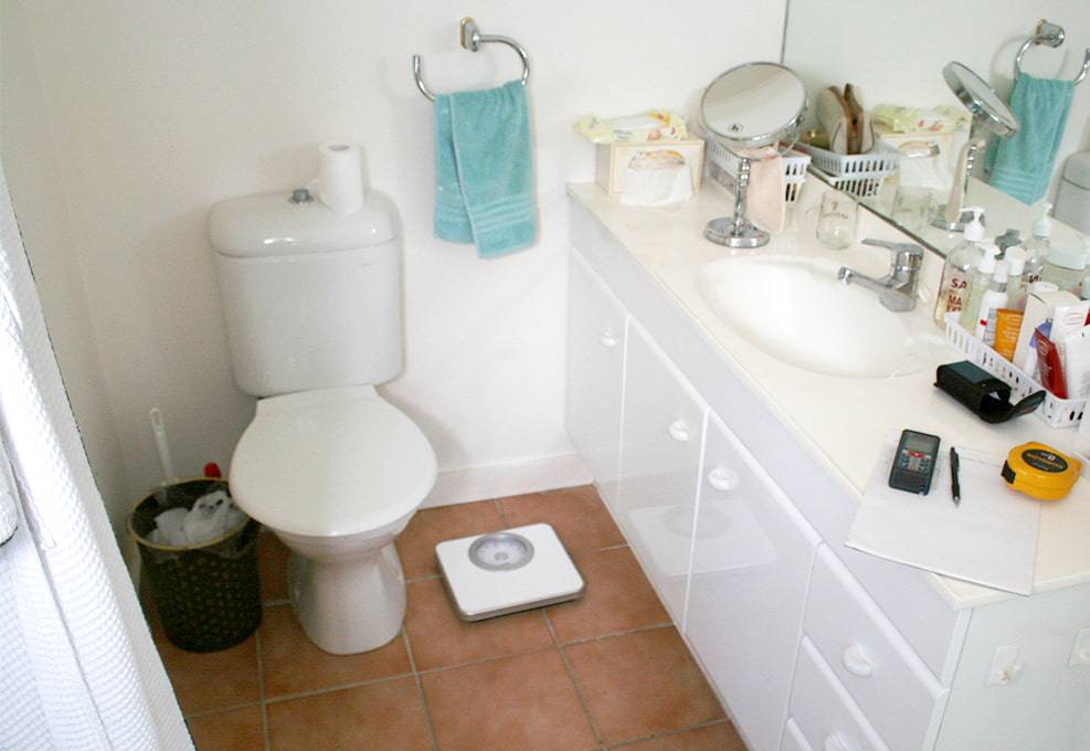Беспорядок в ванной — 7 ошибок, которые совершают чаще всего: детали, уборка +видео