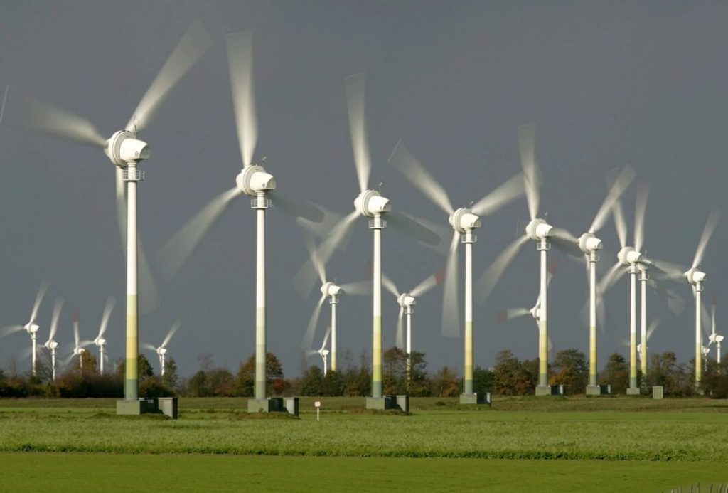 Мировой опыт в освоении энергии ветра - энергосовет.ru