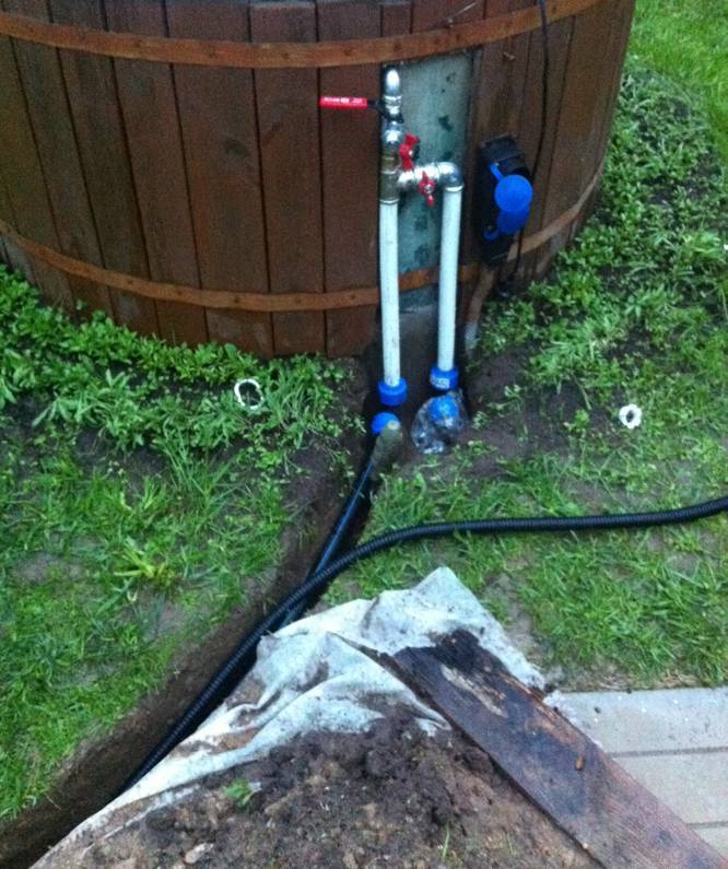 Какие трубы лучше для водопровода на даче — канализация