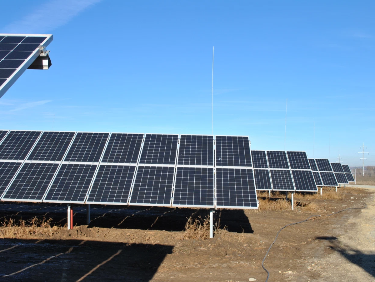 Солнечная домашняя электростанция - актуальное решение