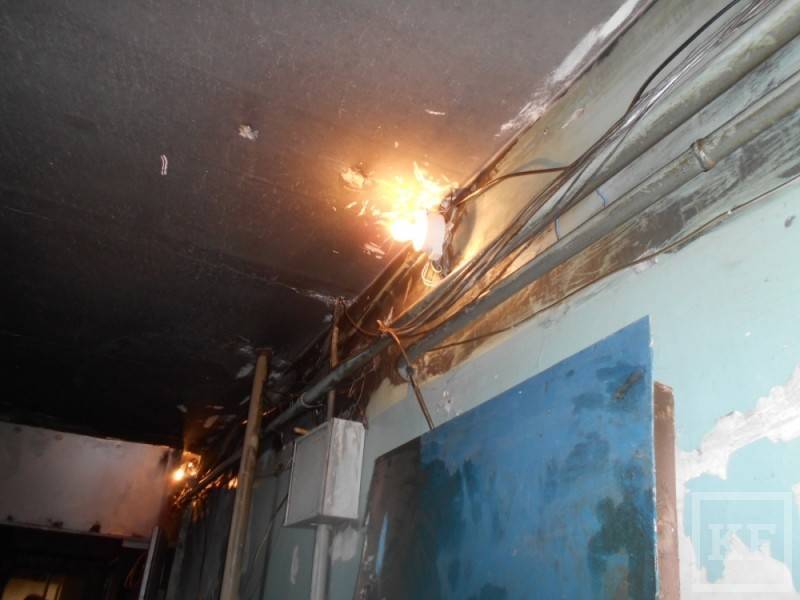 Электричество и воду начали подключать в пострадавшем от взрыва доме в ижевске