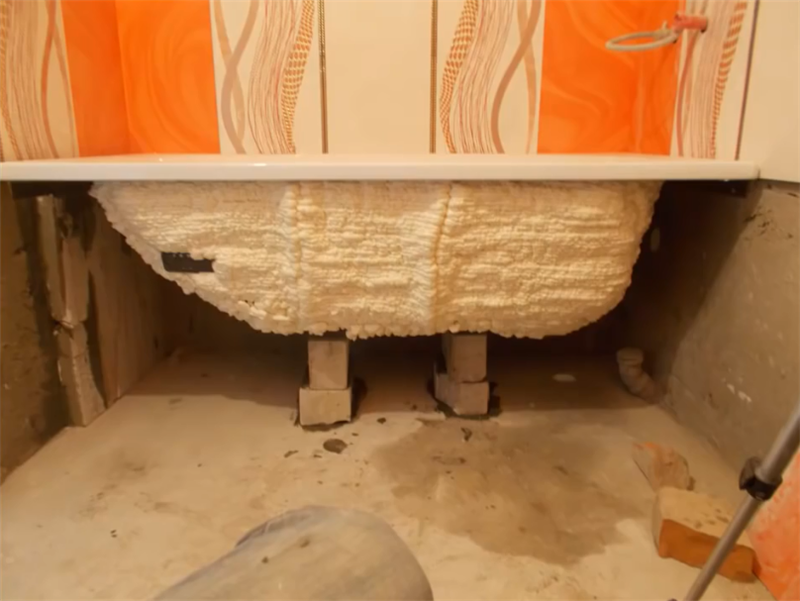 Как утеплить ванную комнату в частном доме, квартире изнутриутепление дома