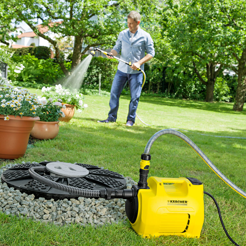 Как выбрать насос для полива огорода или дачного участка из бочки или водоема