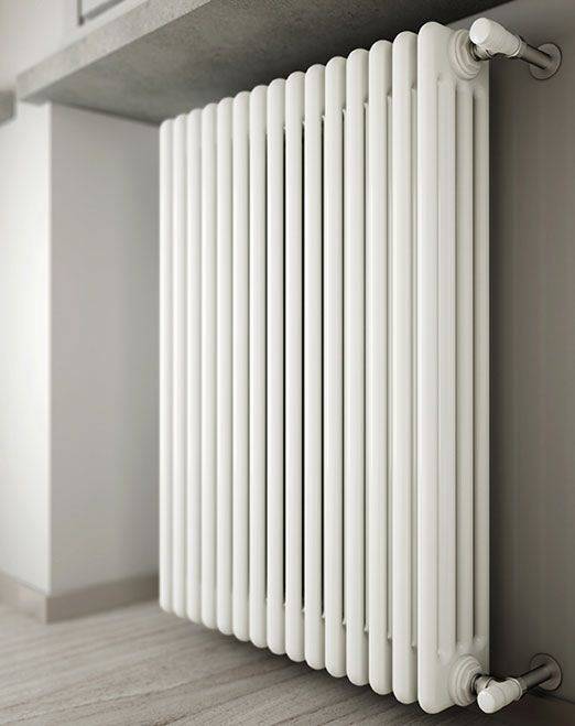 Вертикальные трубчатые радиаторы отопления для максимального комфорта в доме / для отопления / предназначение труб / публикации / санитарно-технические работы
