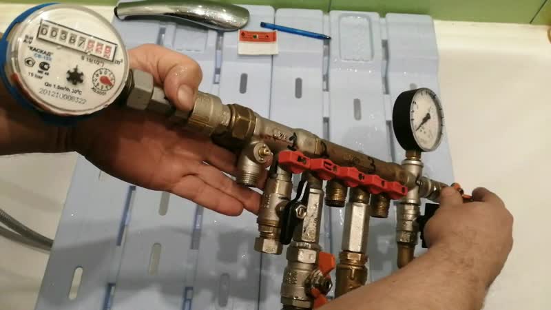 Почему могут гудеть водопроводные трубы?